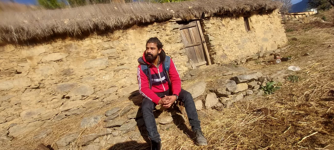 Photo of Pantwari Nagtibba By Ram Tiwari (बाबरा )