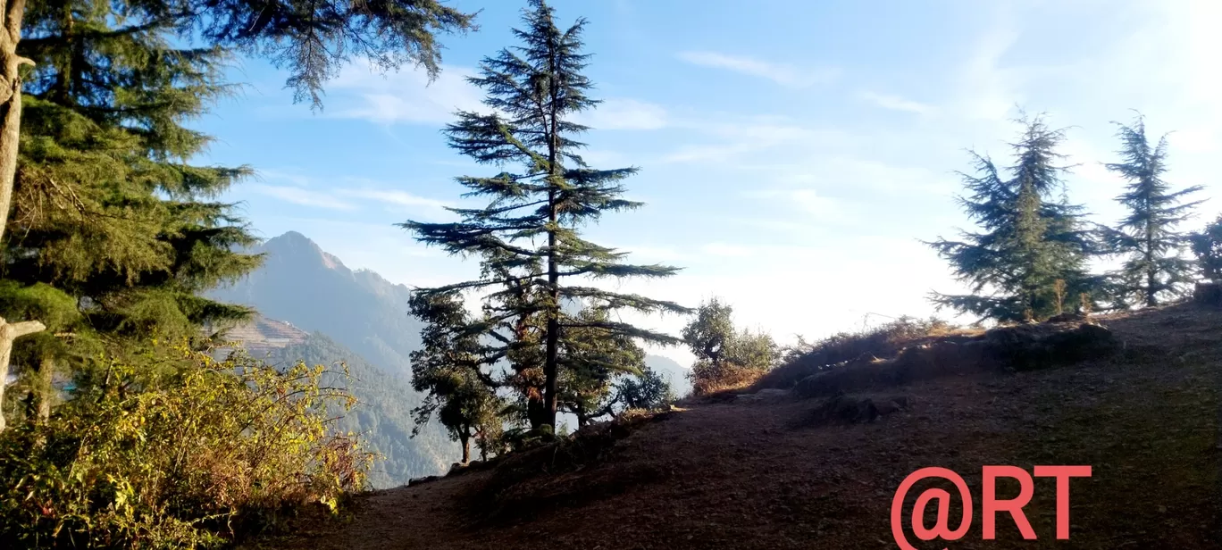Photo of Pantwari Nagtibba By Ram Tiwari (बाबरा )