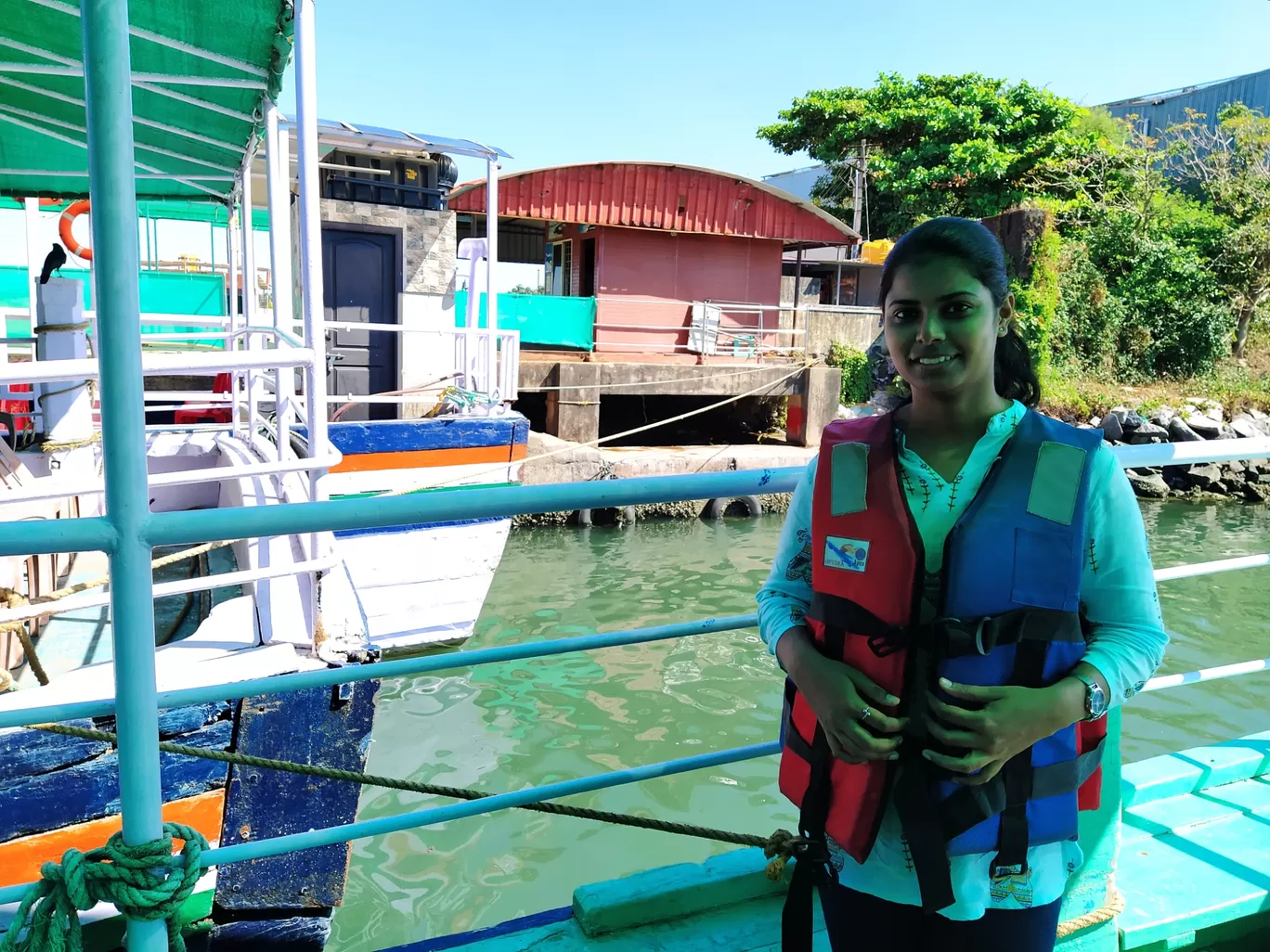 Photo of St Mary's Island Boating Office By Harshada Narvekar