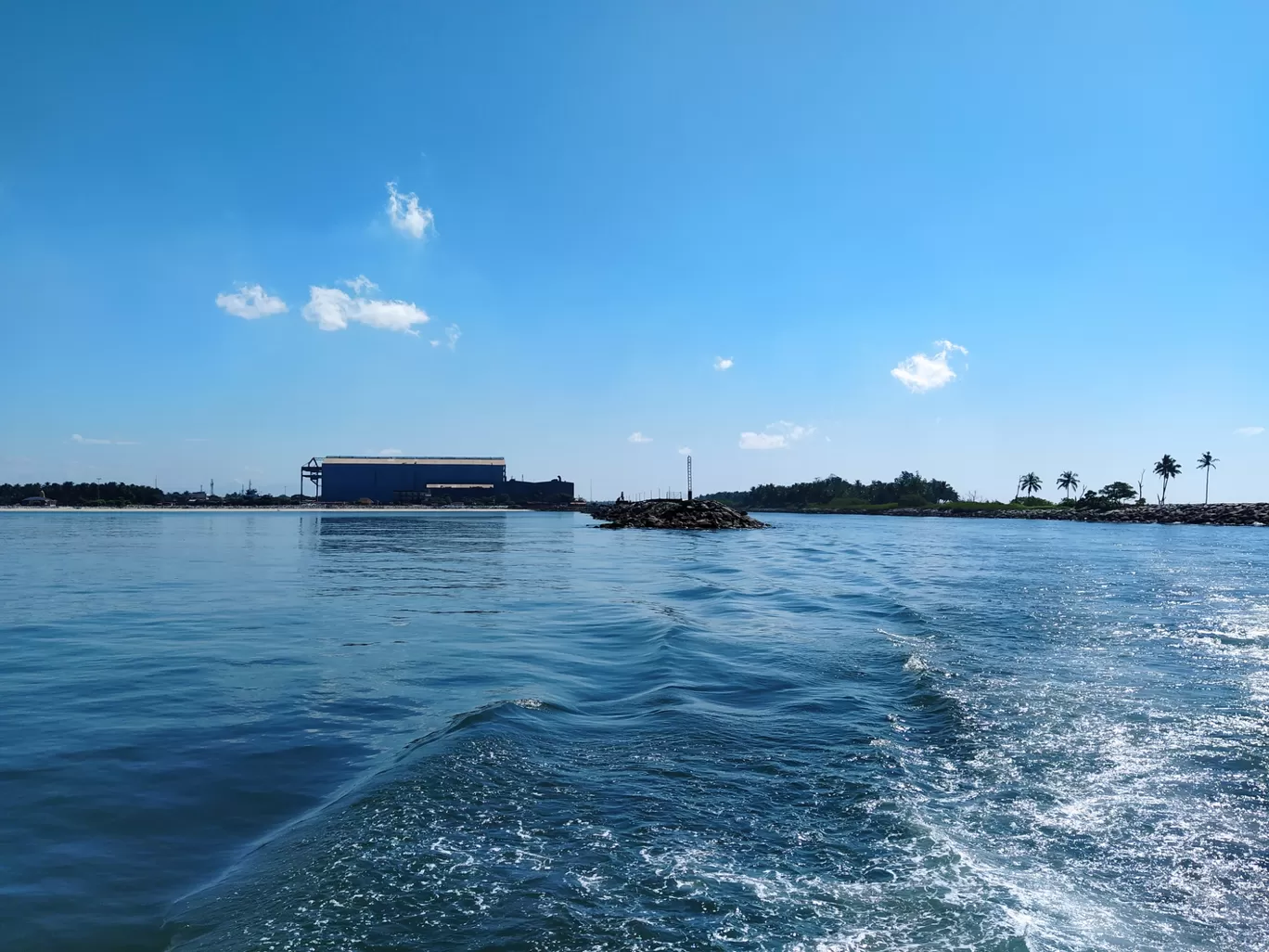 Photo of St Mary's Island Boating Office By Harshada Narvekar