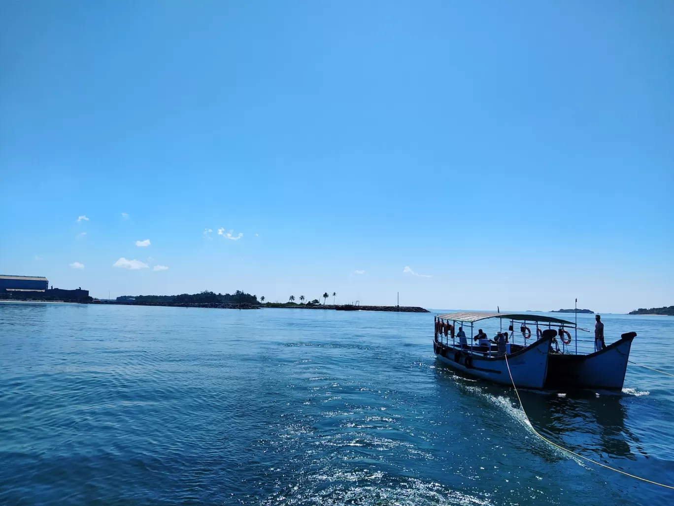 Photo of St Mary's Island Boating Office By Harshada Narvekar