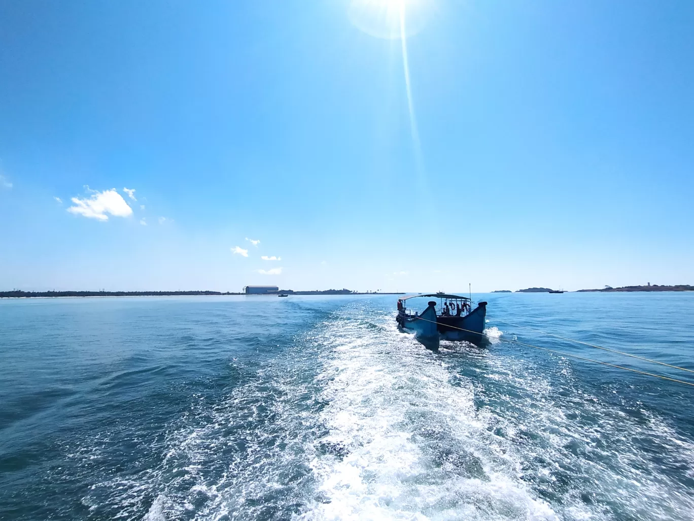 Photo of St Mary's Island Boating Office By Harshada Narvekar