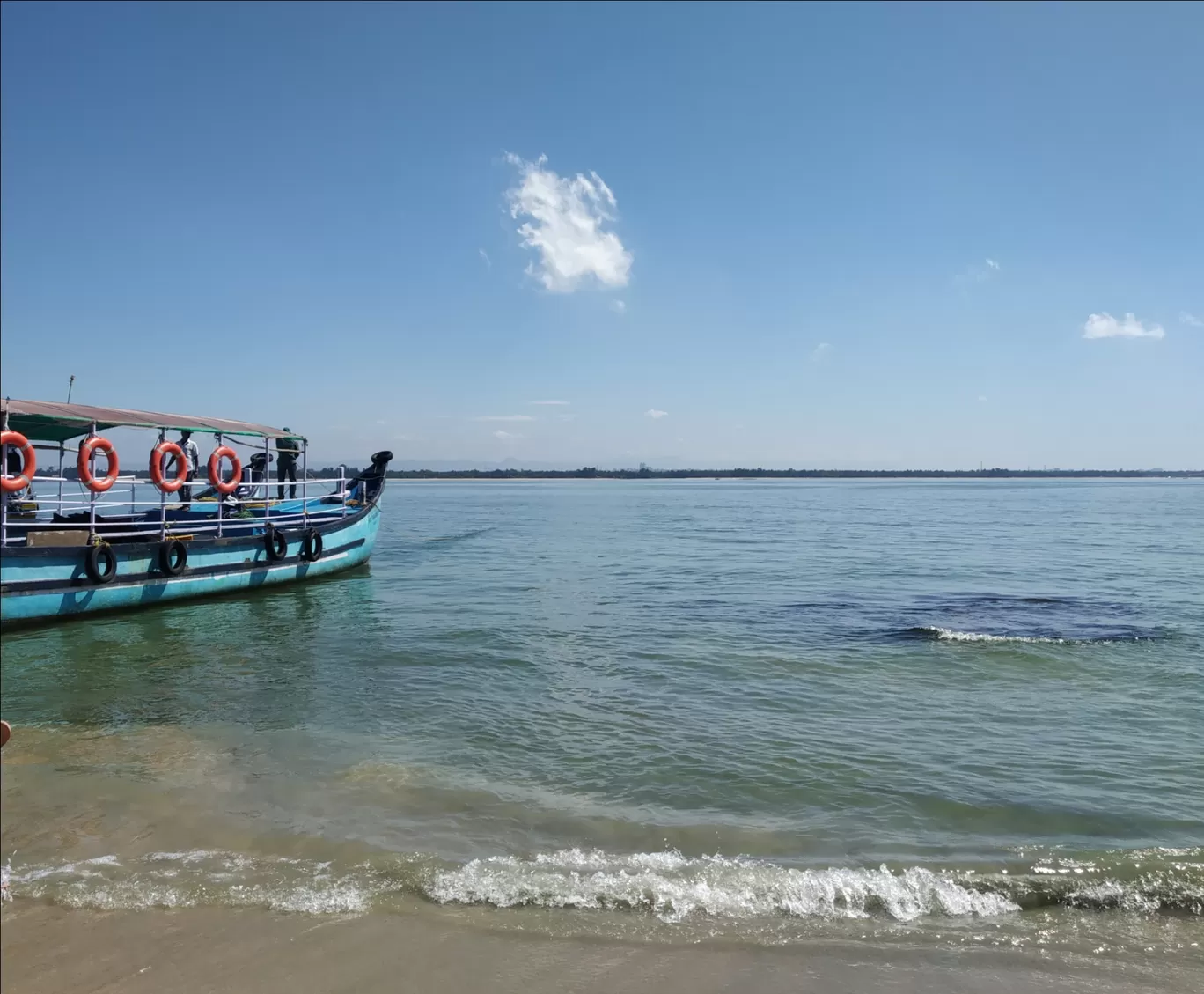 Photo of St Mary's Island Boating Office By Harshada Narvekar