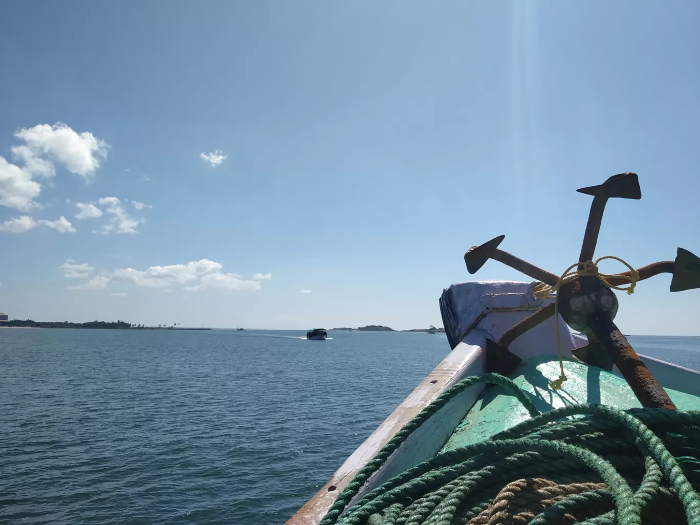 Photo of St Mary's Island Boating Office By Harshada Narvekar