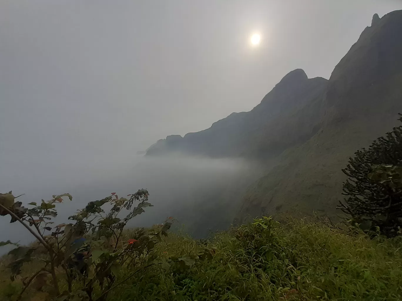 Photo of Vasota Fort By Digvijay Shirke