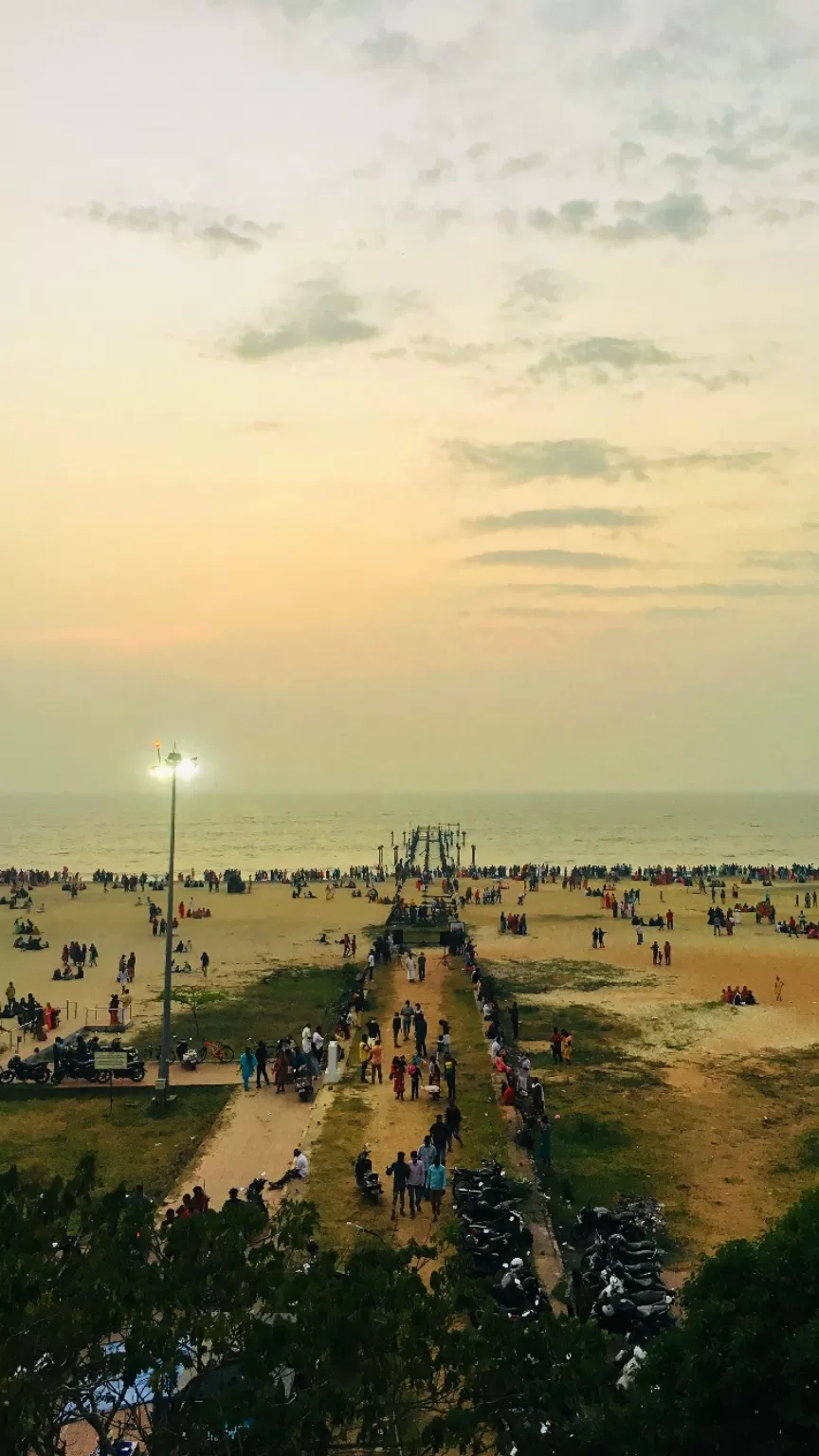 Photo of Alappuzha Beach By wanderwithash