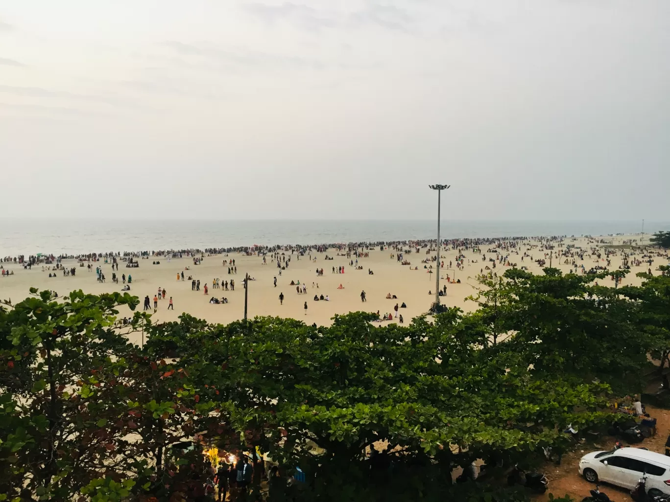 Photo of Alappuzha Beach By wanderwithash