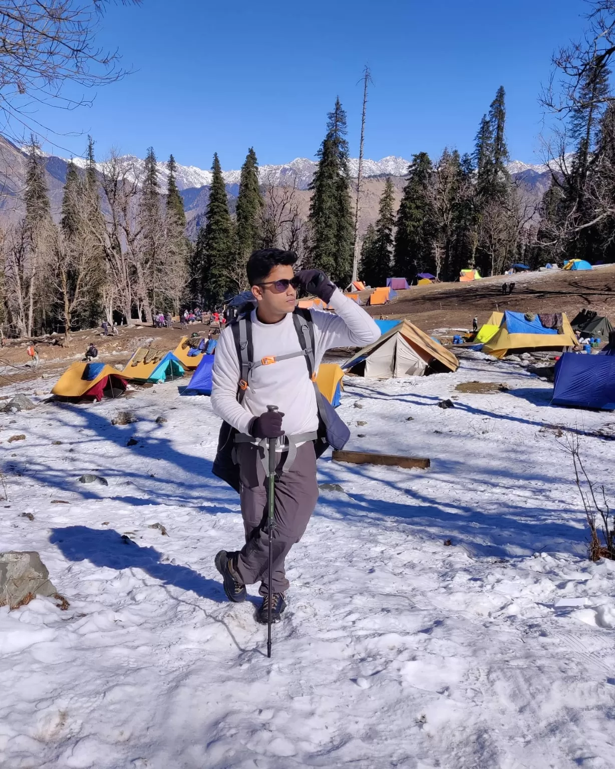 Photo of Juda Ka Talab campsite By Mardoot Vlogs