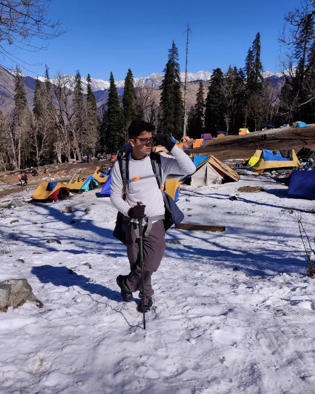 Photo of Juda Ka Talab campsite By Mardoot Vlogs