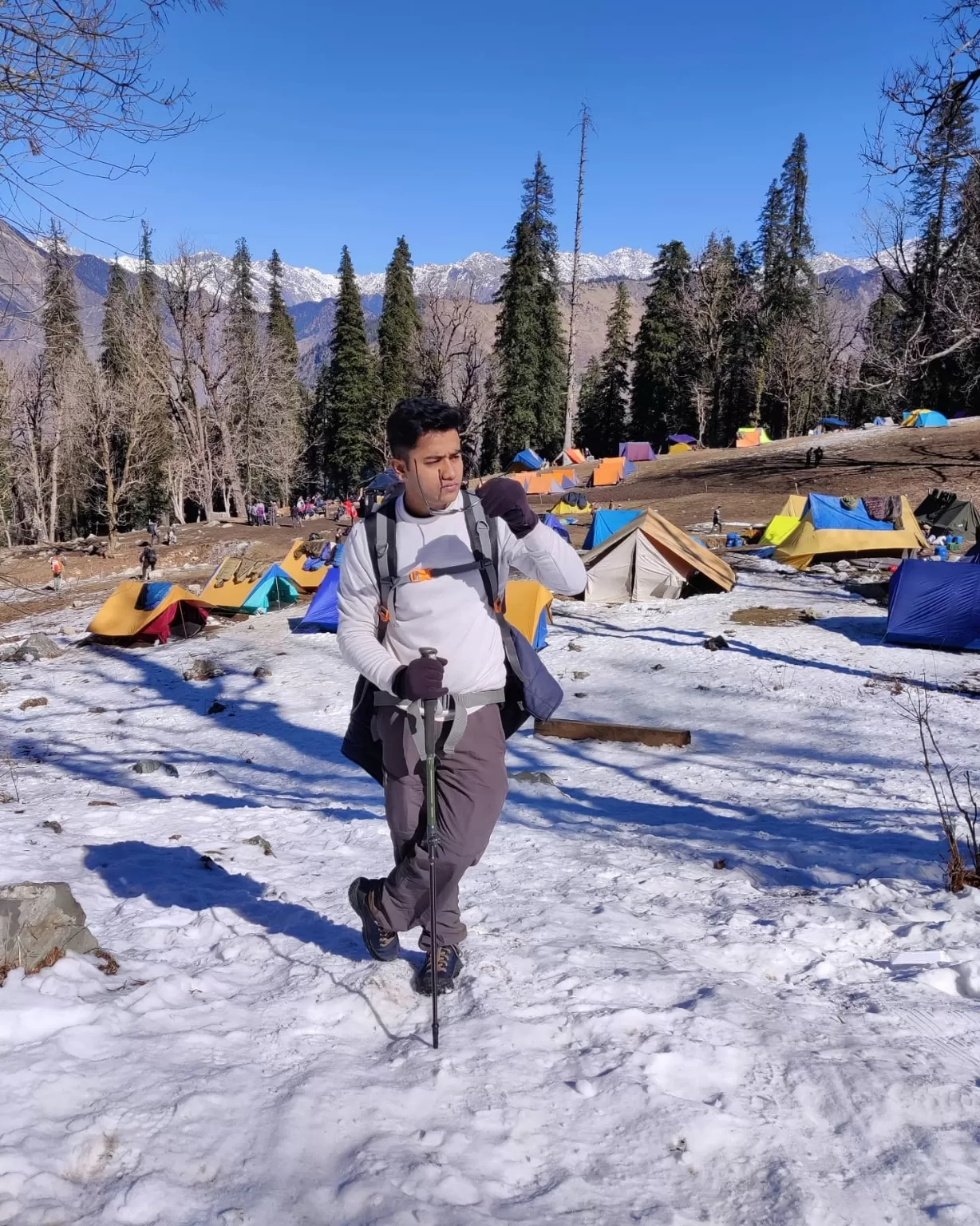 Photo of Juda Ka Talab campsite By Mardoot Vlogs