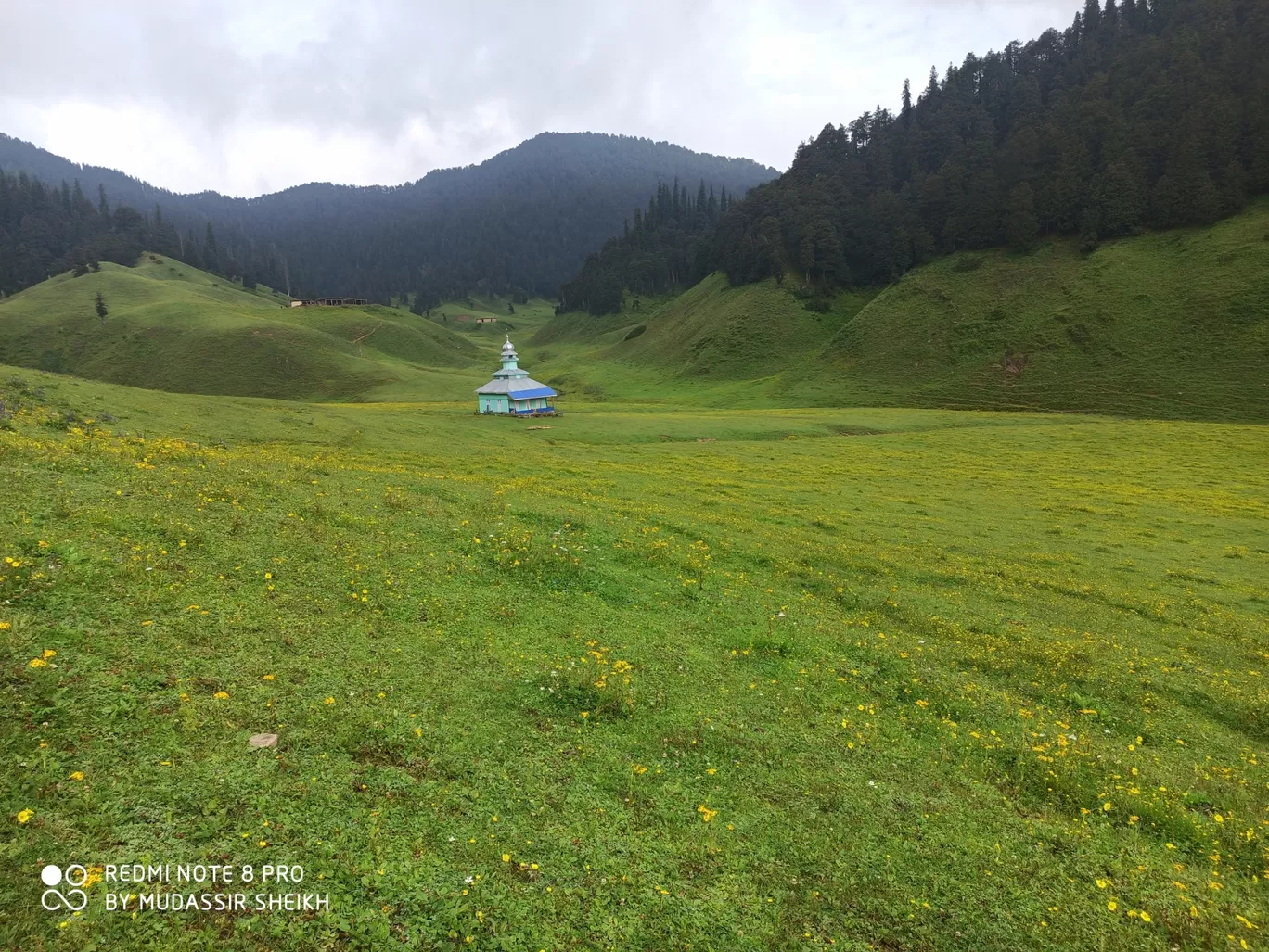 Photo of Gandoh Bhalessa By Mudassir Sheikh