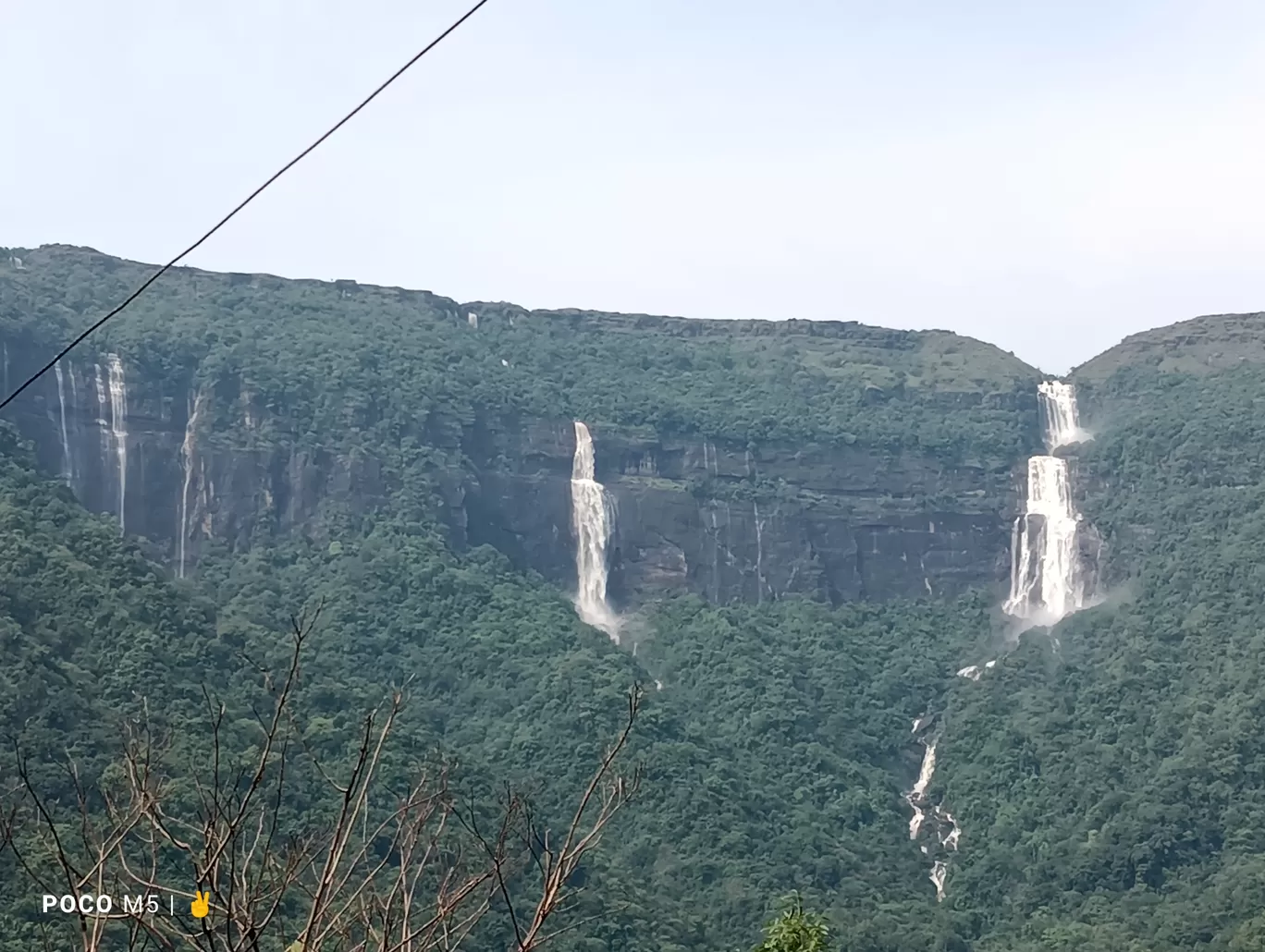 Photo of Cherrapunji By Raksan lyngwi