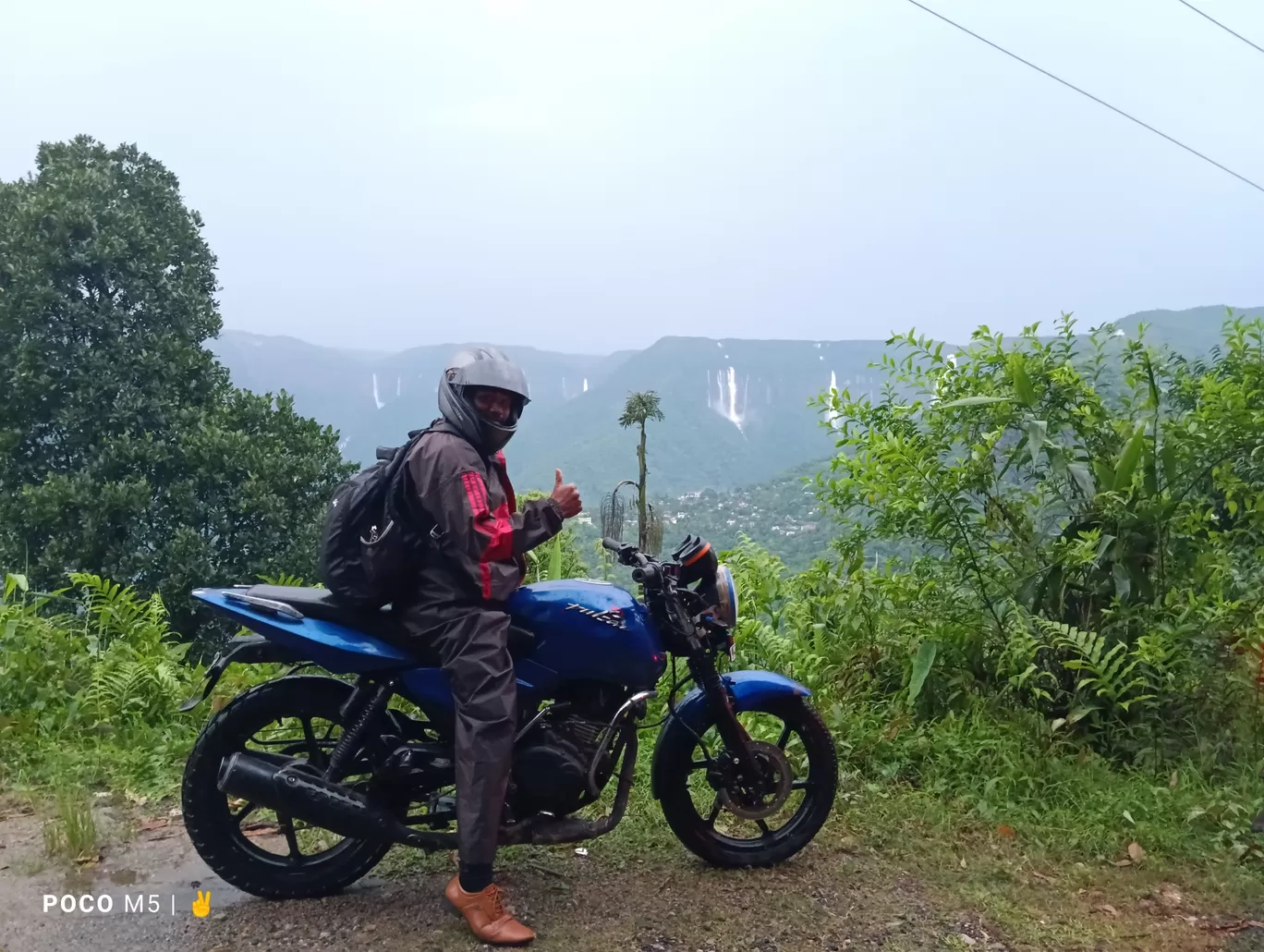 Photo of Cherrapunji By Raksan lyngwi