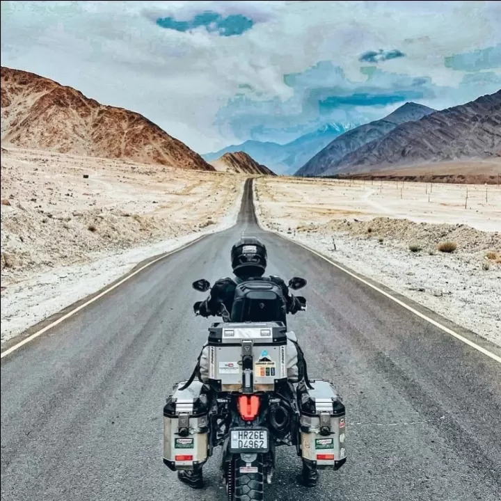 Photo of Leh Ladakh Tours By Rajdev Rawat