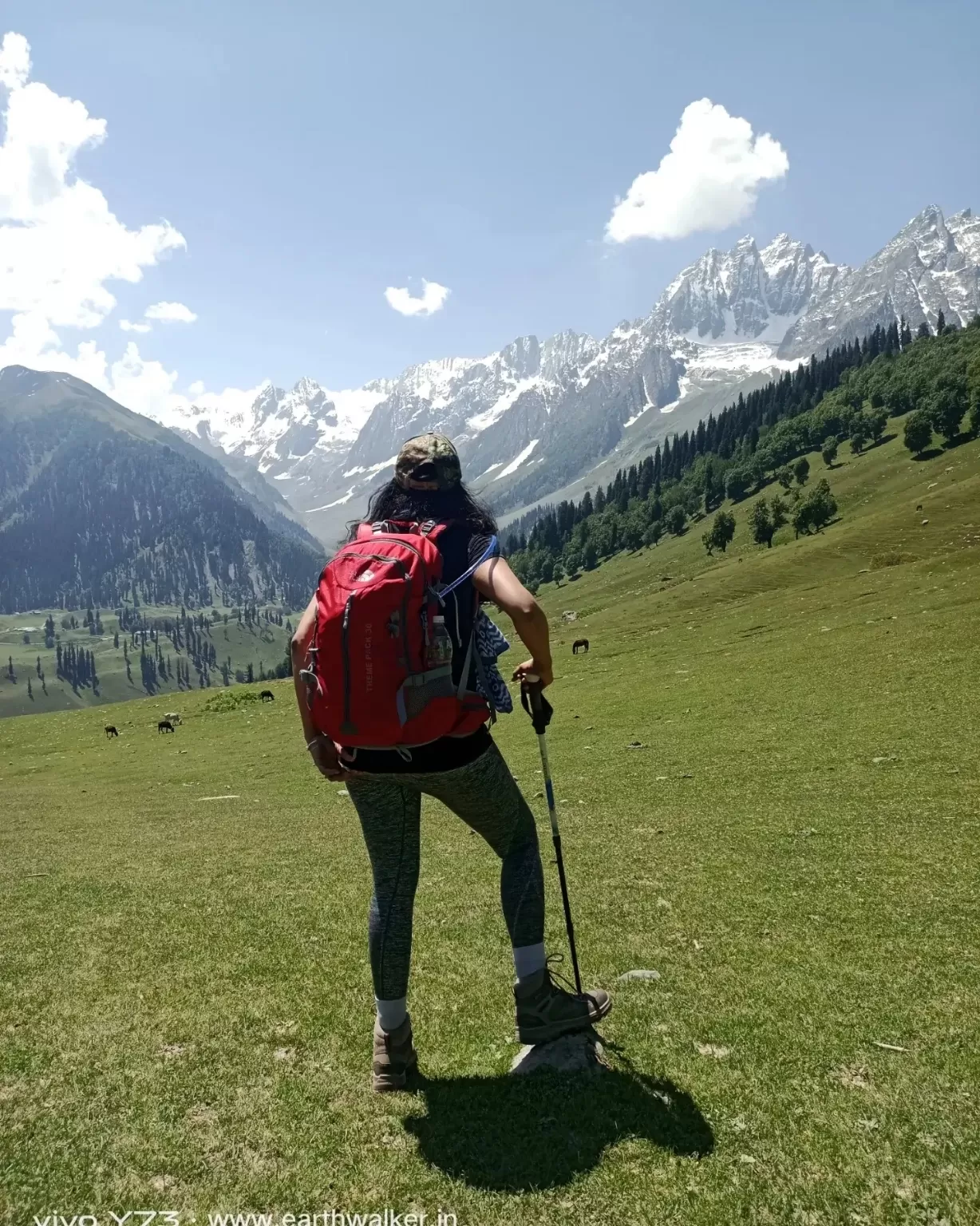 Photo of Kashmir Great Lakes Trek By Rajdev Rawat