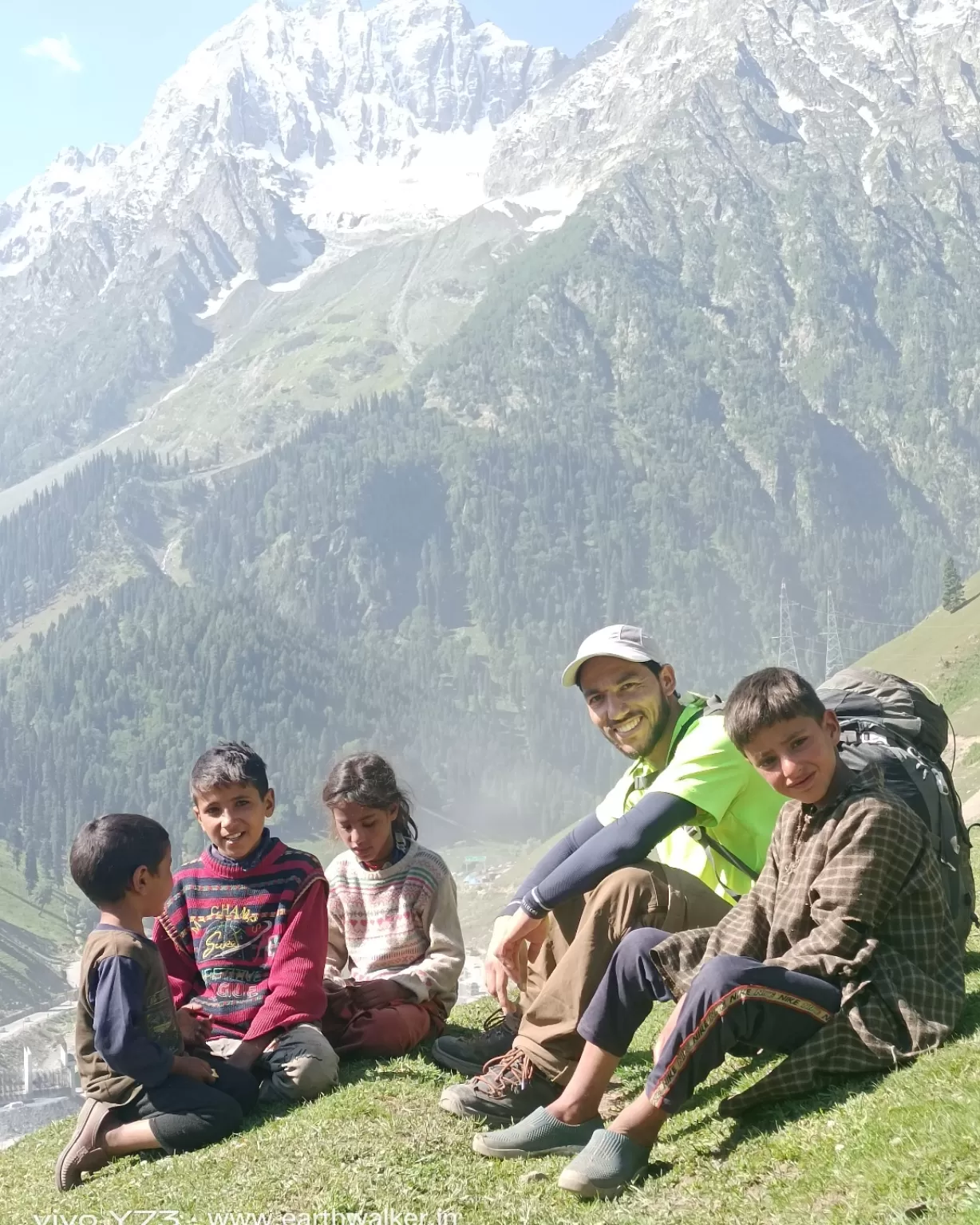 Photo of Kashmir Great Lakes Trek By Rajdev Rawat