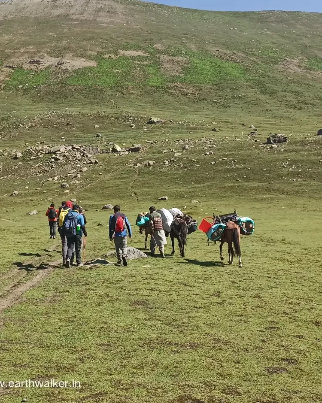 Photo of Kashmir Great Lakes Trek By Rajdev Rawat