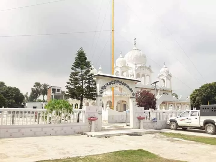 Photo of Sri Guru Teg Bahadur Historical Gurudwara Lakshmipur By Jagdeep Singh