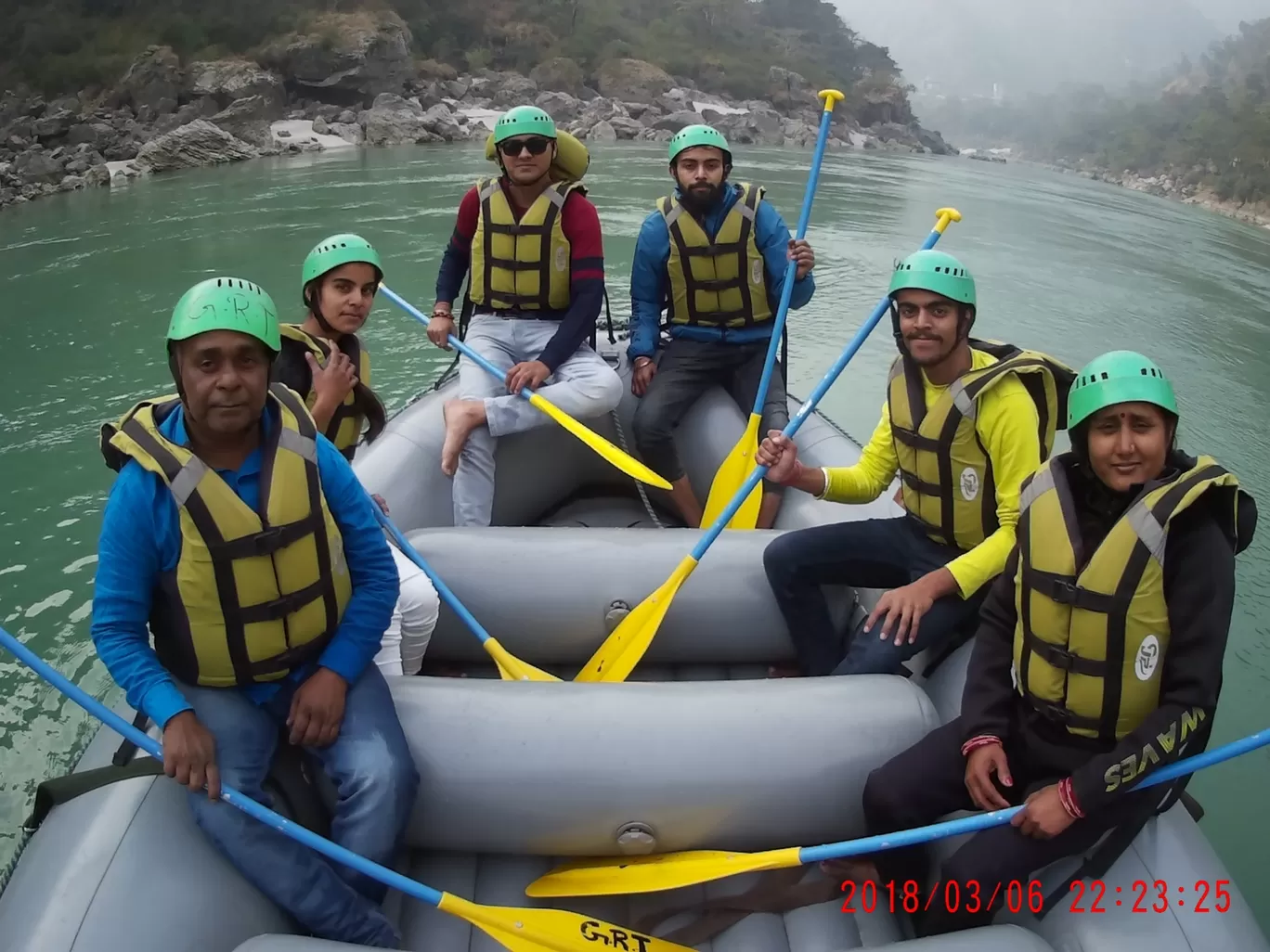 Photo of rishikesh rafting camping adventure-best camp rishikesh-rafting rishikeh By Pravin 