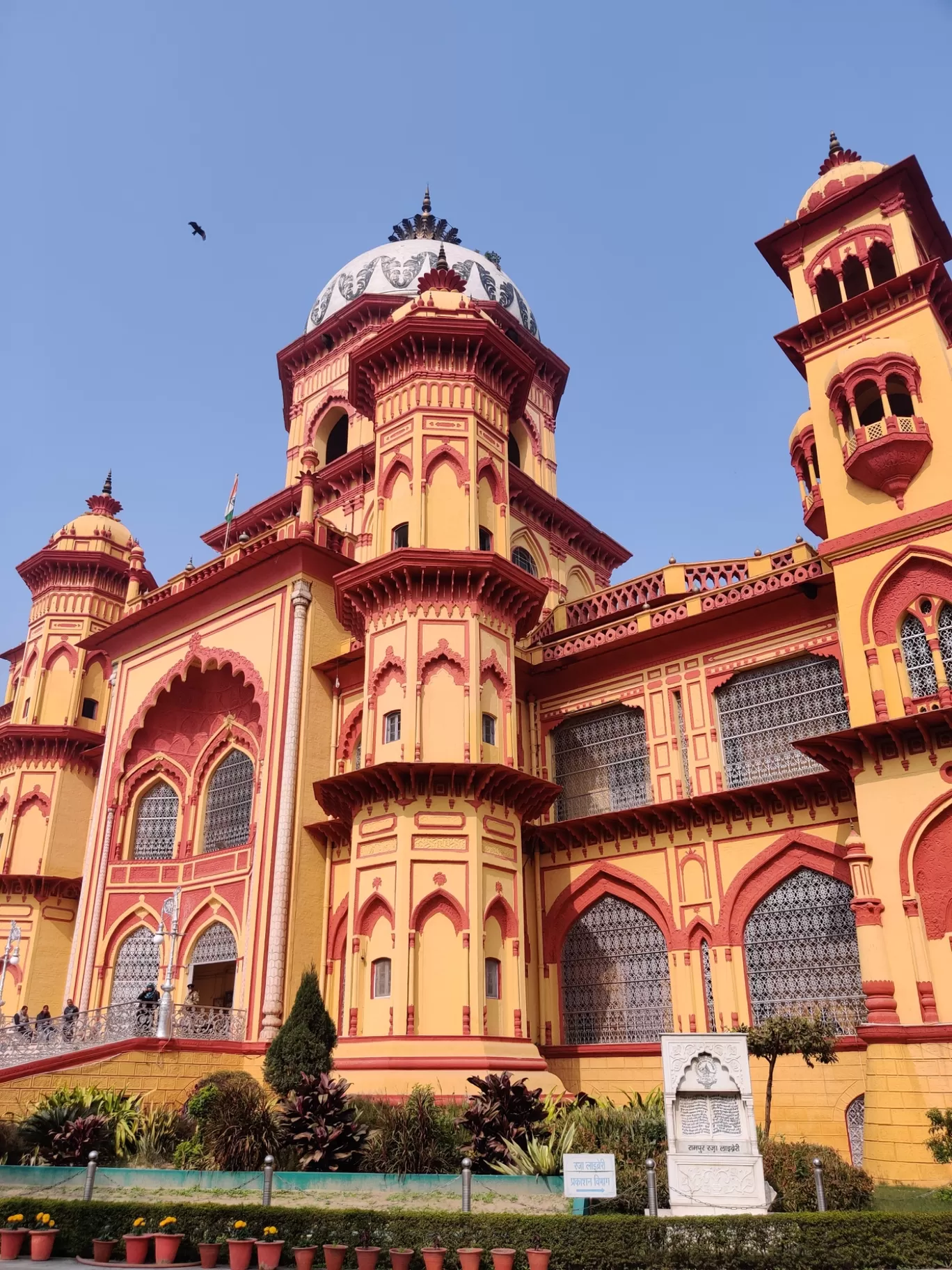 Photo of Raza Library By Hasan Minhal