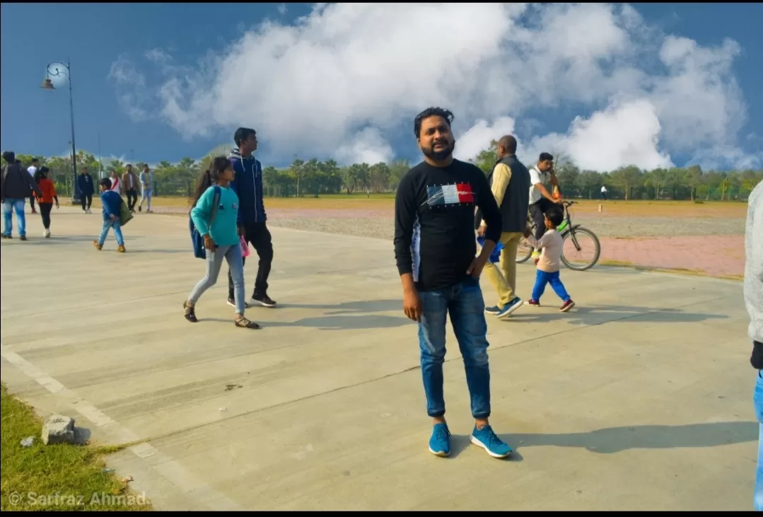 Photo of Janeshwar Mishra Park By sarfraz ahmad