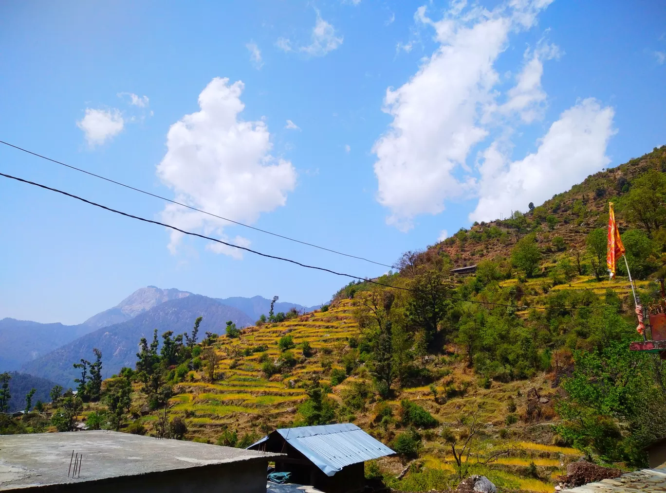 Photo of Bhatwari Uttarkashi By Sanju Panwar