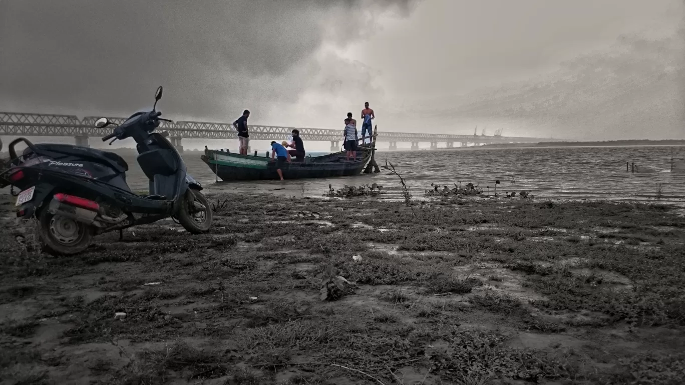 Photo of Patna By Nikhil