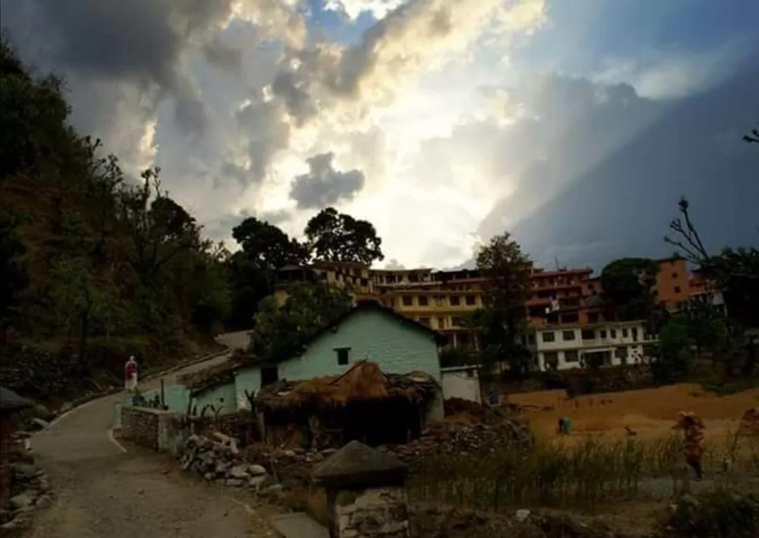 Photo of Haidakhan Babaji Temple By Nikhil