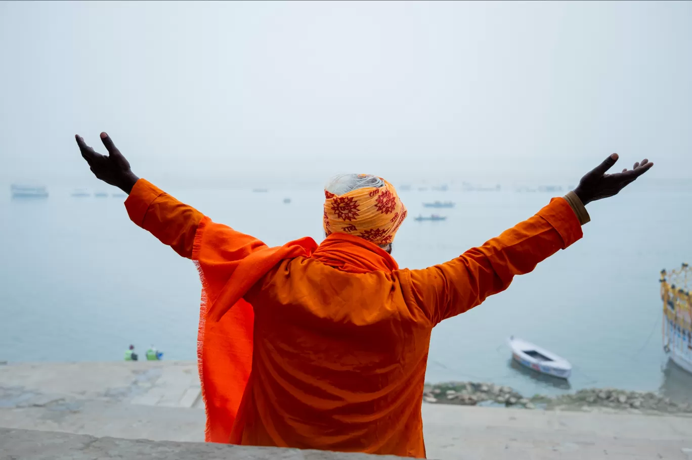 Photo of Banaras By Rahul Singi