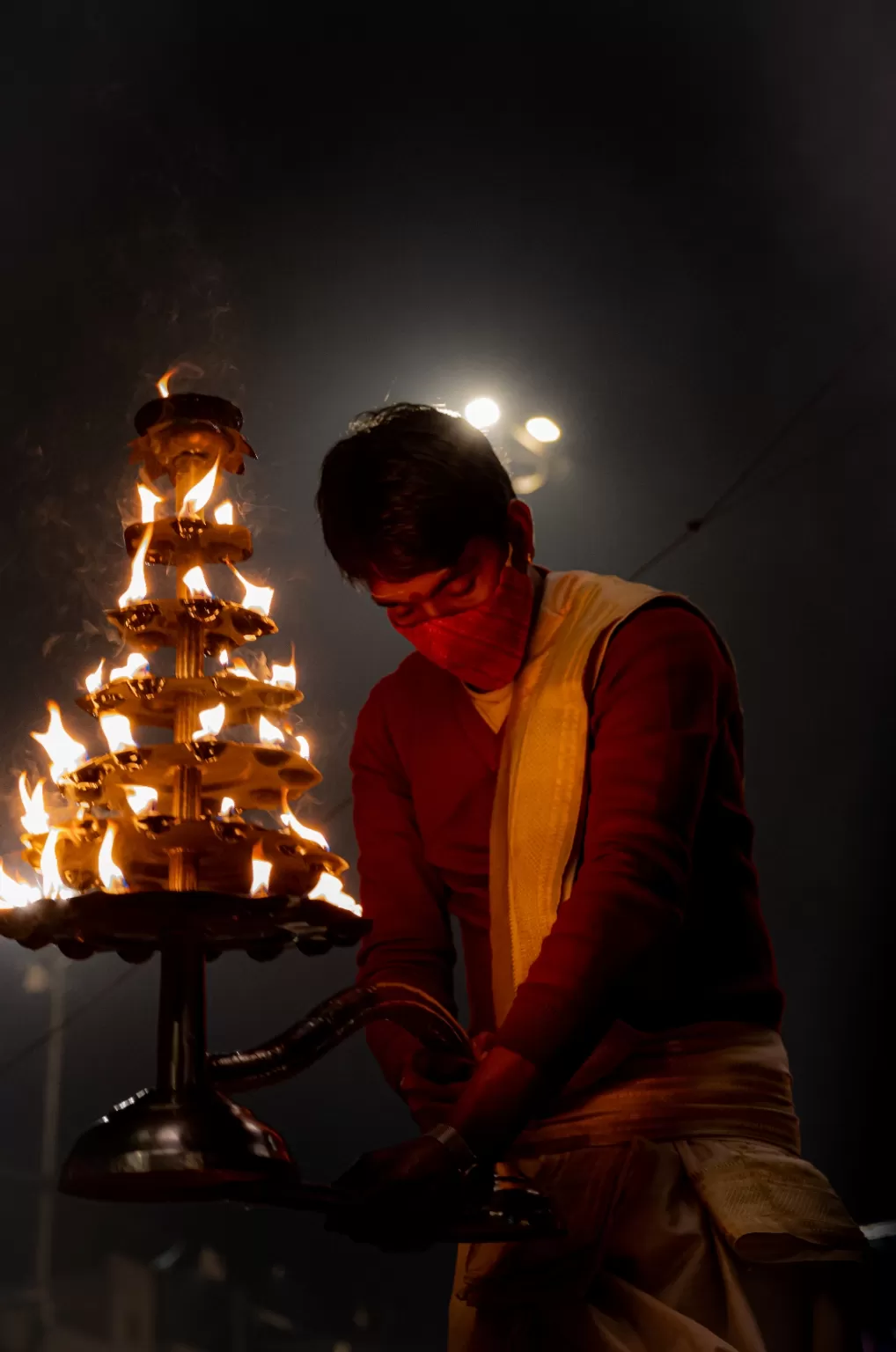 Photo of Banaras By Rahul Singi