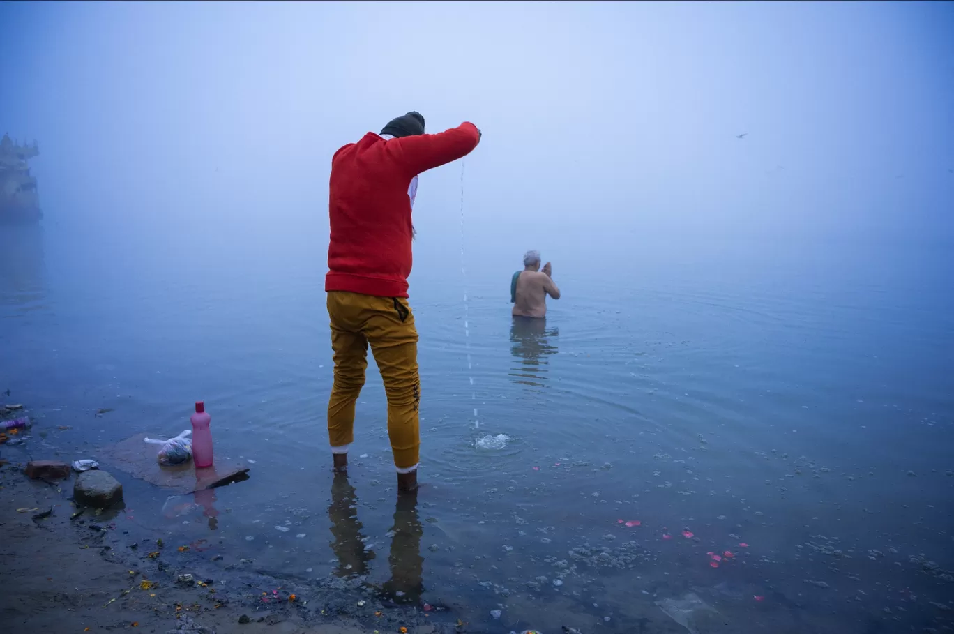 Photo of Banaras By Rahul Singi