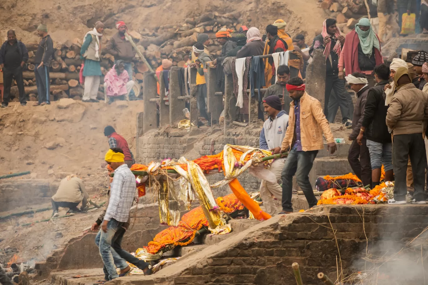 Photo of Banaras By Rahul Singi