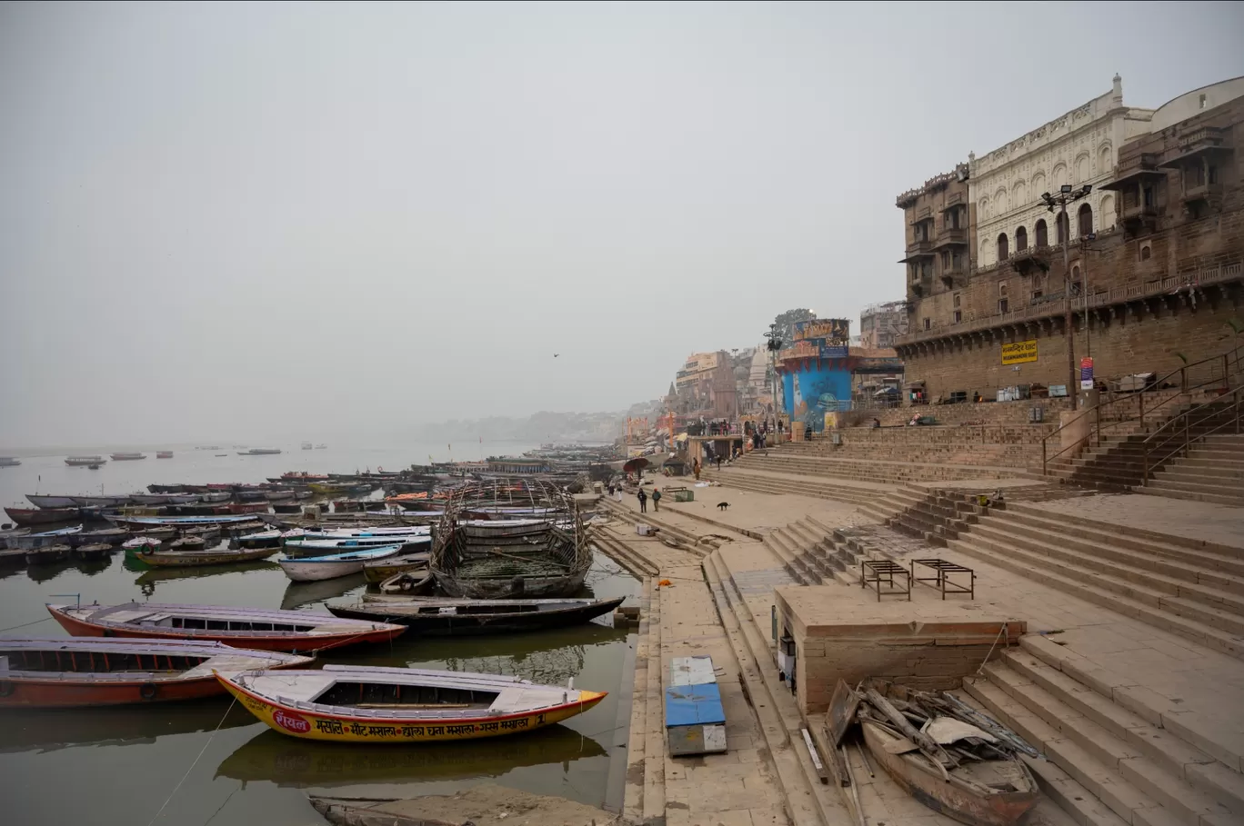 Photo of Banaras By Rahul Singi