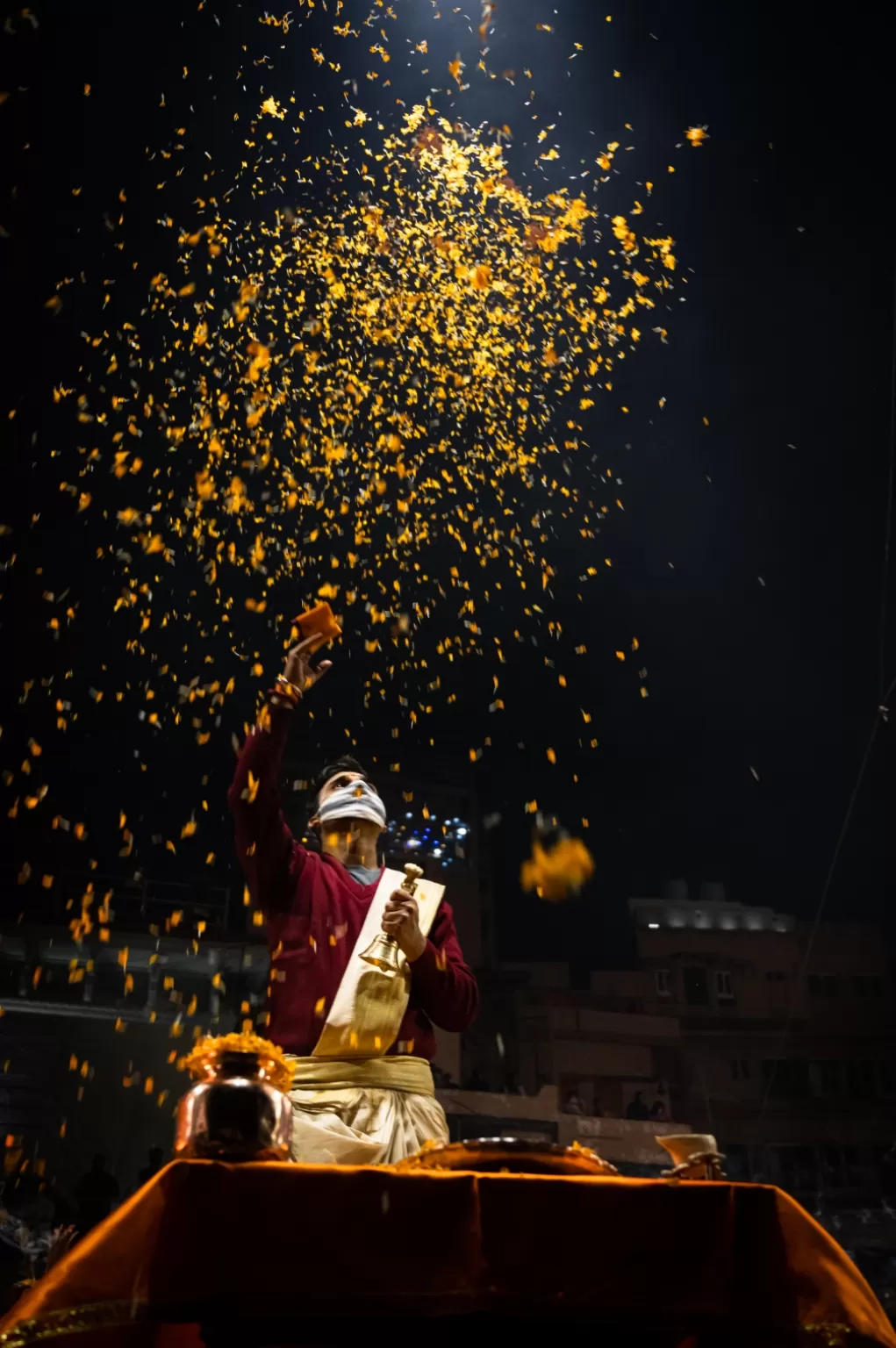 Photo of Banaras By Rahul Singi