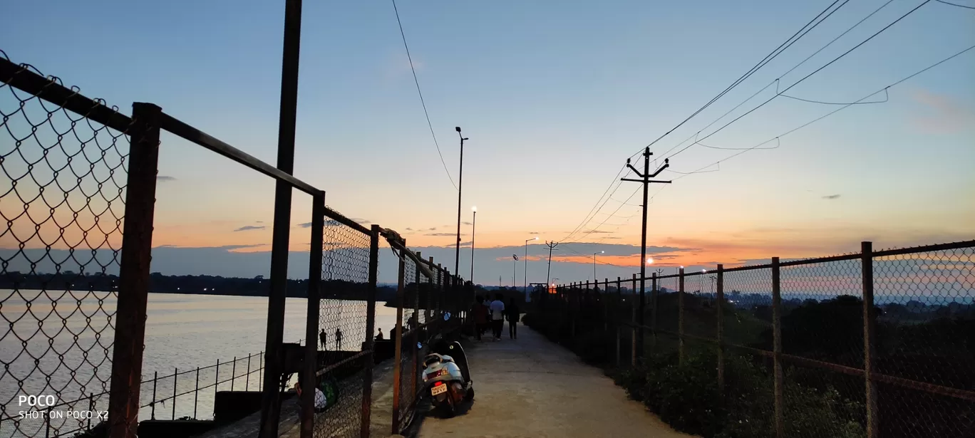 Photo of Kanke dam By Chetan Anand