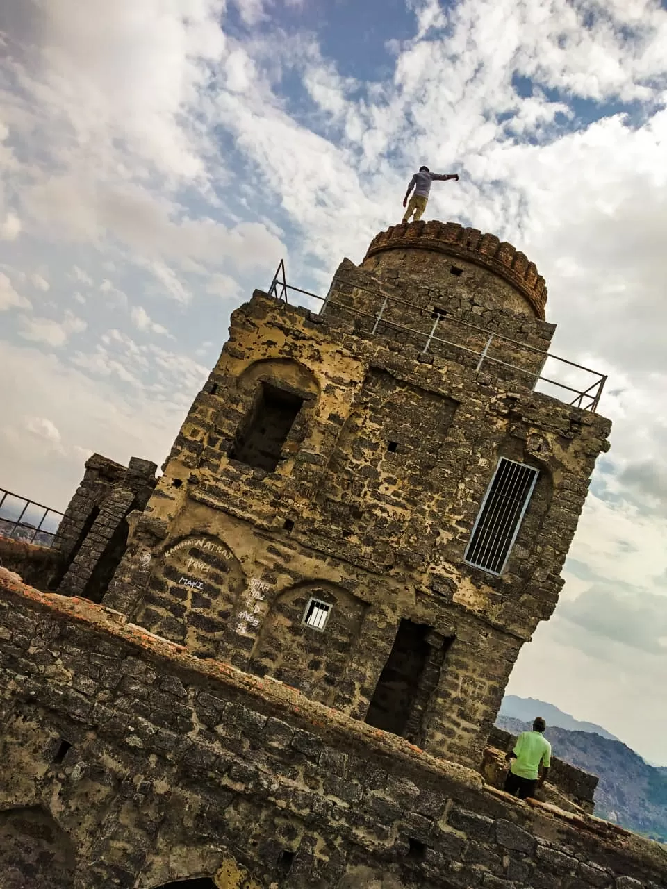 Photo of Gingee Fort By Krishnaraj R