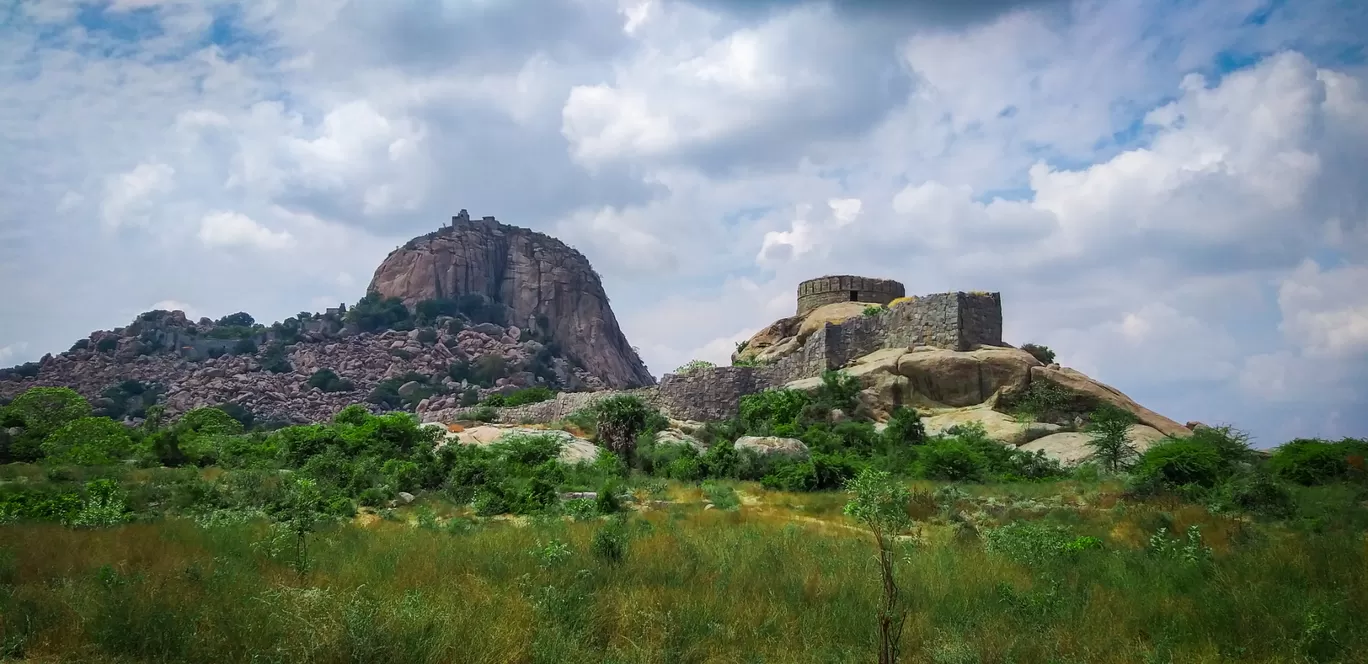 Photo of Gingee Fort By Krishnaraj R