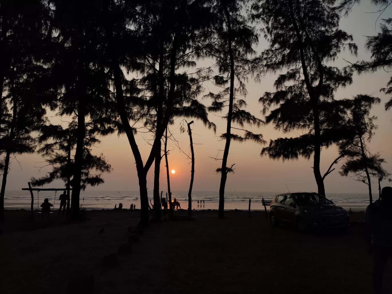 Photo of Ladghar Beach By Sukant Nandoskar