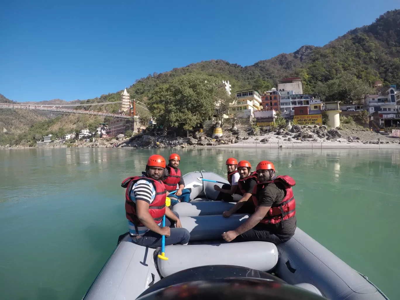 Photo of Rishikesh By shivam rahtor