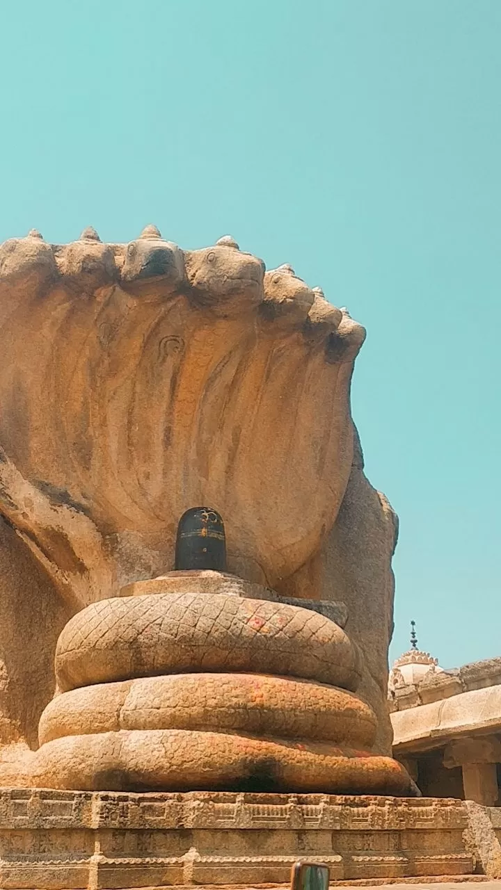 Photo of Lepakshi By uma mahiii