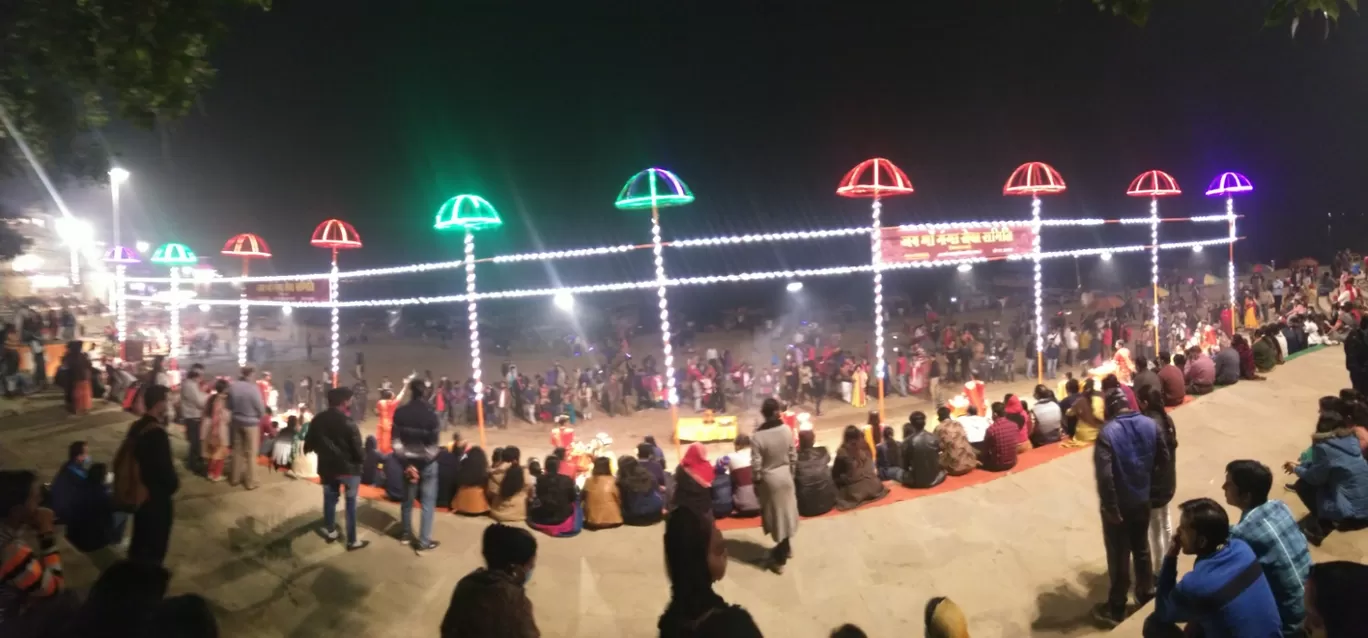 Photo of Assi Ghat(अस्सी घाट) By globaltour2107@gmail.com