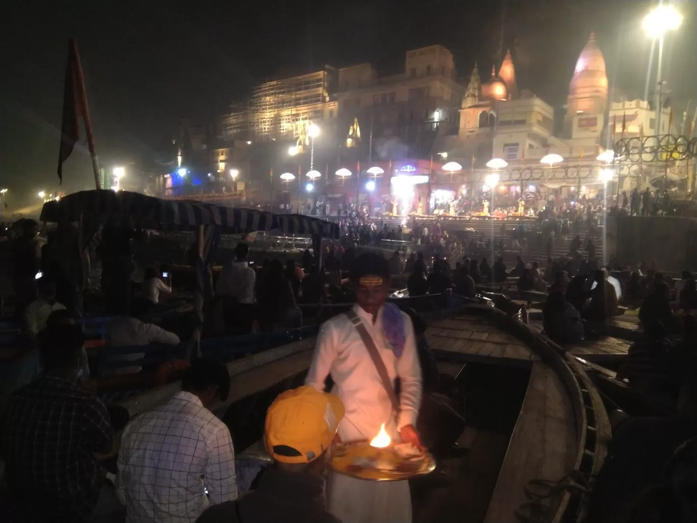 Photo of Assi Ghat(अस्सी घाट) By globaltour2107@gmail.com