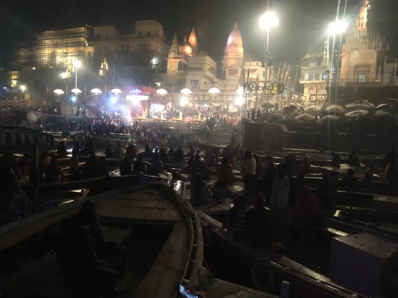 Photo of Assi Ghat(अस्सी घाट) By globaltour2107@gmail.com