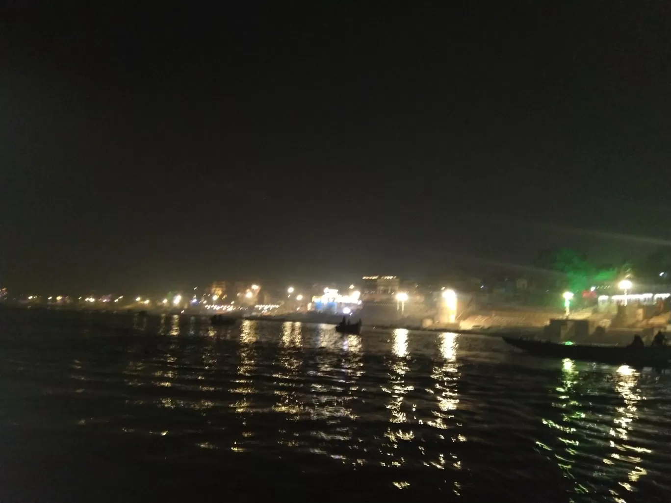 Photo of Assi Ghat(अस्सी घाट) By globaltour2107@gmail.com