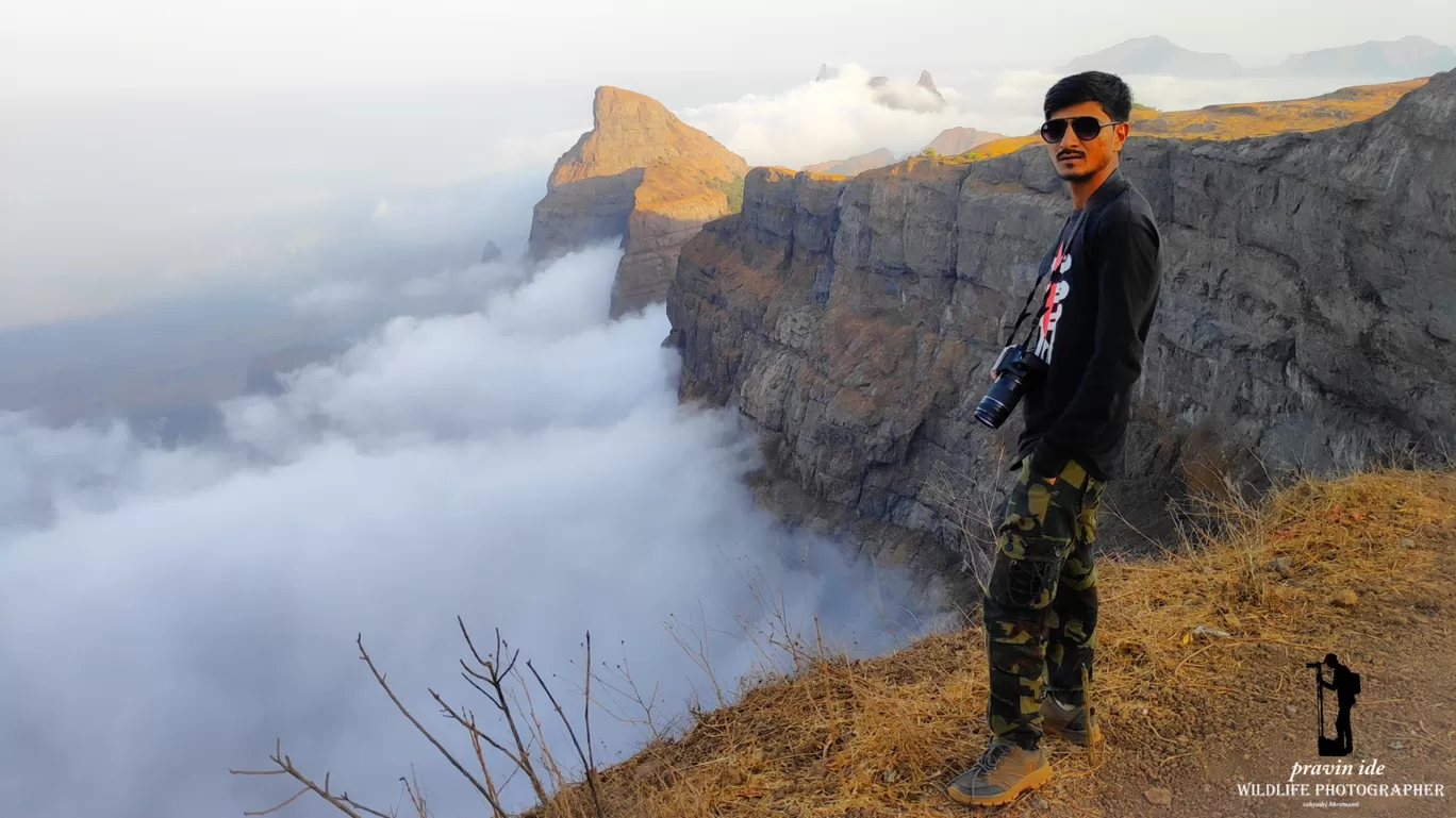 Photo of Harishchandragad - Ghatghar Natural Reserve By wildlife photographer