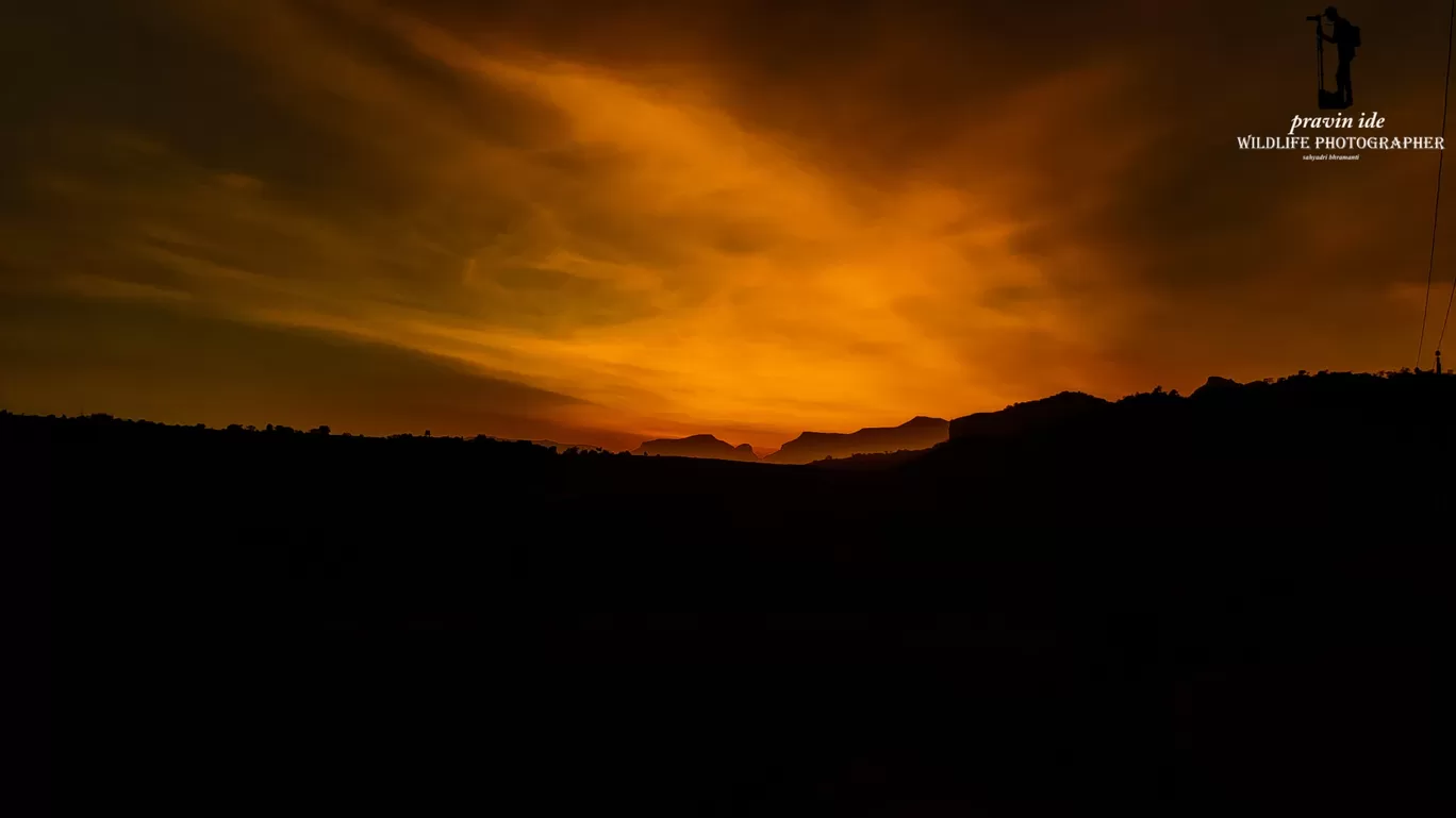 Photo of Harishchandragad - Ghatghar Natural Reserve By wildlife photographer