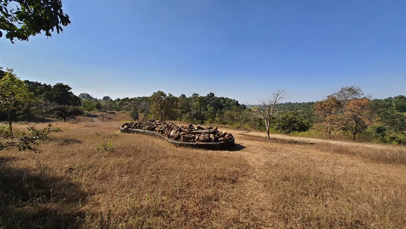 Photo of Ghughua Fossil Park By Glenn George