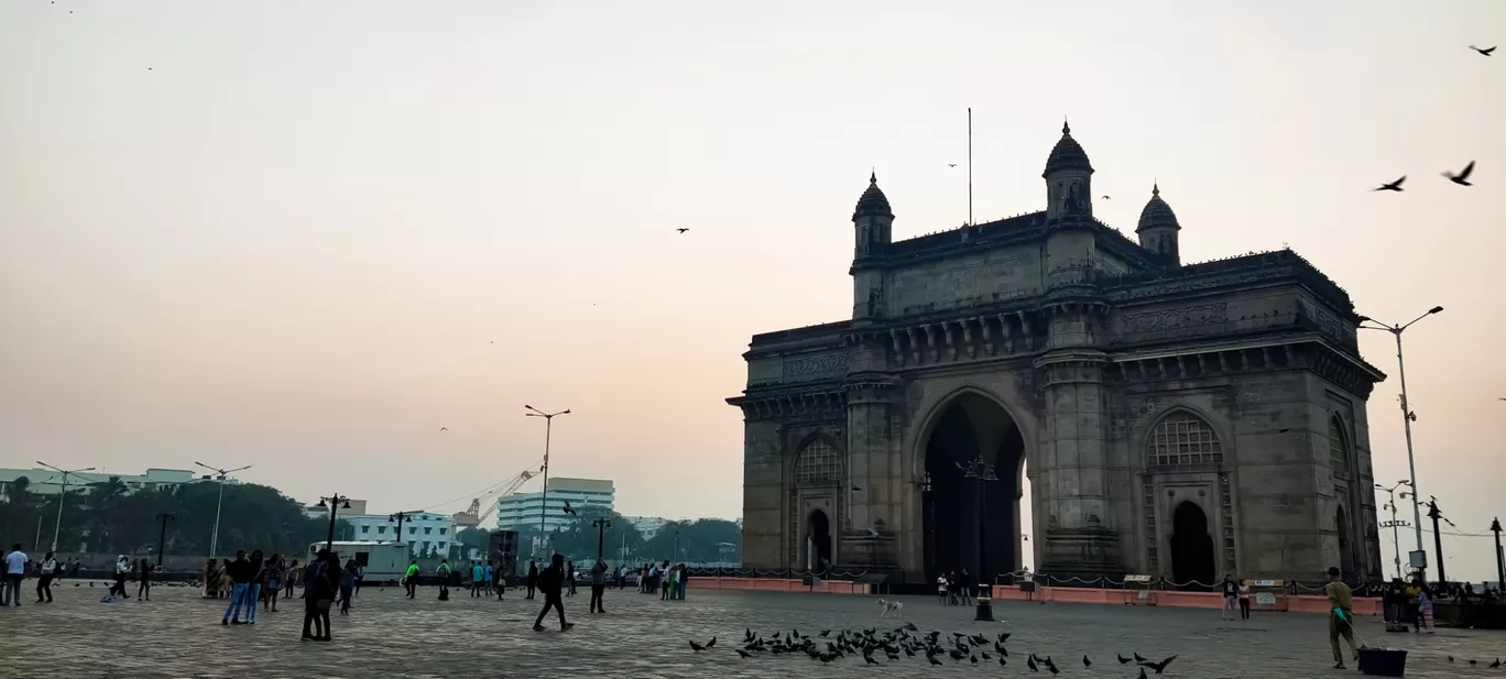 Photo of Gateway of India By Dishan Gosar