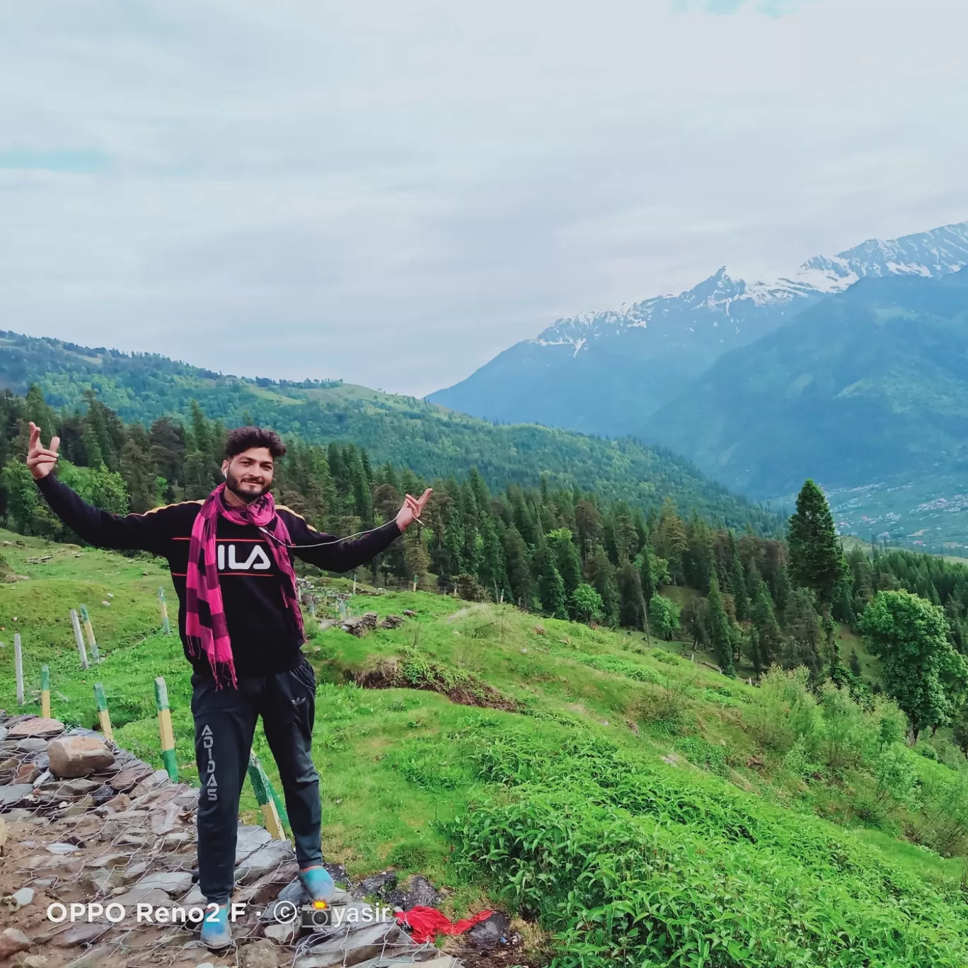 Photo of Manali Top Inn (A unit of Nature Camp Resorts) By YS25 vlogs