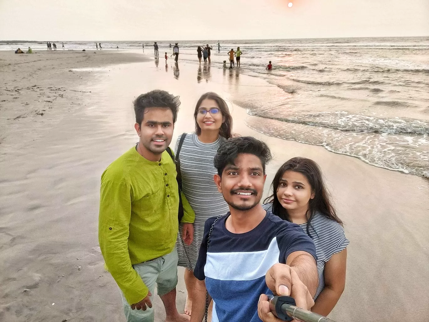Photo of Kashid Beach By akshay kumar